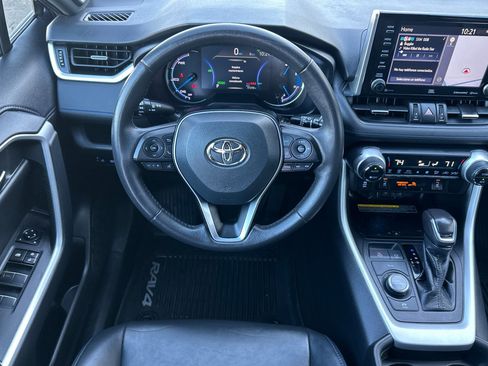 Used 2021 Toyota RAV4 XSE image 14