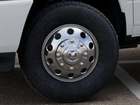 New 2026 RAM 3500 Laramie AWD/4WD image 8