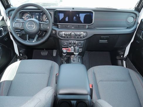 New 2025 Jeep Gladiator Rubicon w/ Safety Group image 7