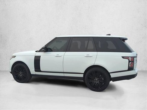 Used 2021 Land Rover Range Rover P525 Westminster Edition image 5