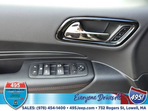 New 2026 Dodge Durango GT image 16