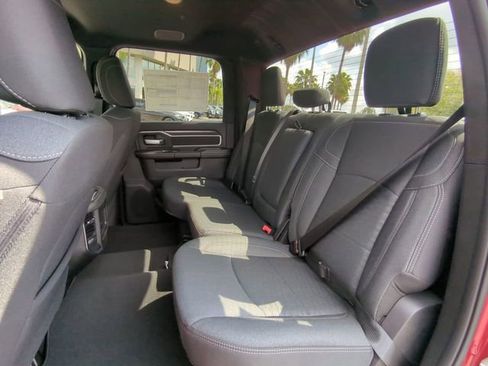 New 2026 RAM 2500 Big Horn image 15