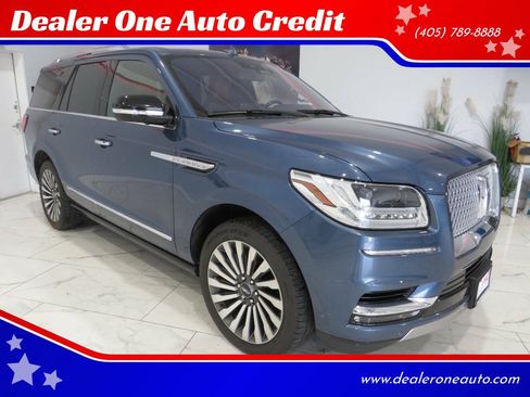 Used 2018 Lincoln Navigator Reserve w/ Technology Package AWD/4WD image 1