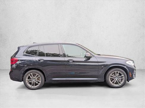 Used 2019 BMW X3 xDrive30i w/ M Sport Package 2 AWD/4WD image 4