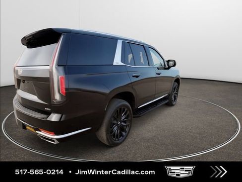 Certified 2024 Cadillac Escalade Premium Luxury image 6