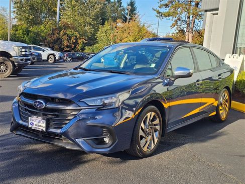 Certified 2025 Subaru Legacy Touring XT w/ Popular Package #2 image 3