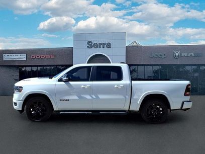 Used 2021 RAM 1500 Laramie