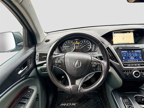 Used 2016 Acura MDX SH-AWD w/ Technology Package image 23