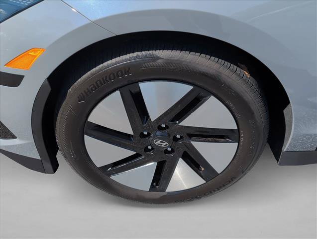 Certified 2023 Hyundai Ioniq 6 SEL w/ Cargo Package RWD image 10