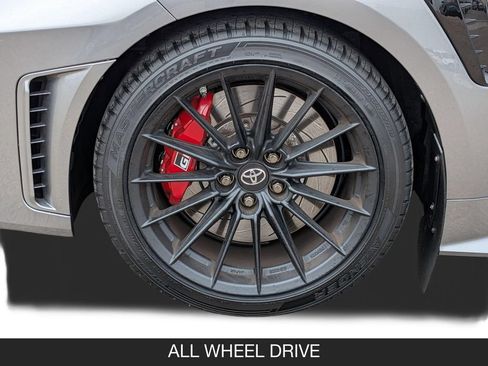 Used 2025 Toyota Corolla GR AWD/4WD image 10