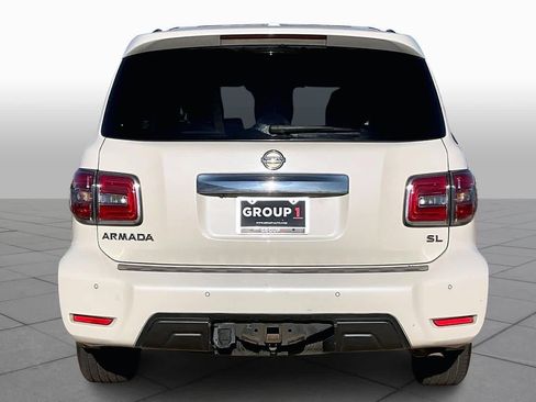 Used 2020 Nissan Armada SL w/ Premium Package image 5