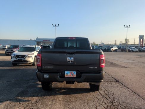 Used 2024 RAM 2500 Laramie AWD/4WD image 7