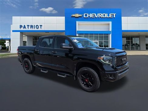 Used 2020 Toyota Tundra TRD Pro AWD/4WD image 4