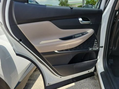 Certified 2023 Hyundai Santa Fe Limited FWD image 10