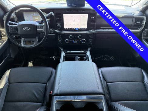 Used 2023 Ford F350 Lariat w/ Lariat Ultimate Package AWD/4WD image 20