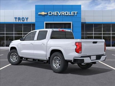 New 2025 Chevrolet Colorado W/T w/ Advanced Trailering Package image 3