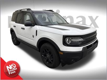 New 2025 Ford Bronco Sport Big Bend w/ Convenience Package