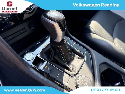 Certified 2023 Volkswagen Taos SEL image 24