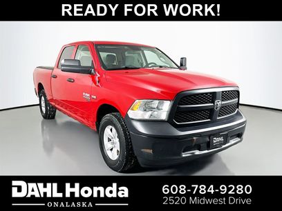 Used 2022 RAM 1500 Tradesman w/ Popular Equipment Group