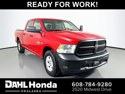 Used 2022 RAM 1500 Tradesman w/ Popular Equipment Group image 1