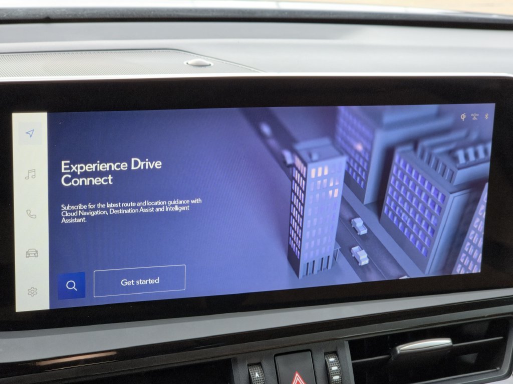 Used 2025 Lexus ES 350 w/ Premium Package FWD image 17