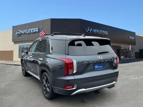 Used 2020 Hyundai Palisade SEL AWD/4WD image 7