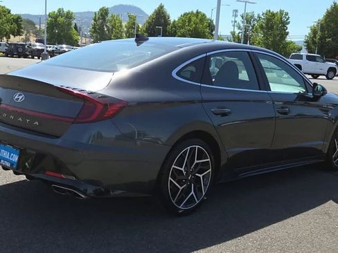 Used 2022 Hyundai Sonata N Line FWD image 8