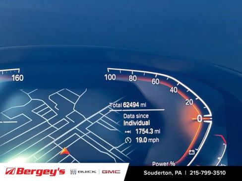 Used 2021 BMW 540i xDrive 540i xDrive w/ Premium Package image 14