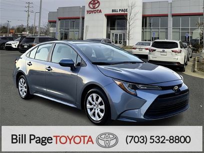 Certified 2024 Toyota Corolla LE