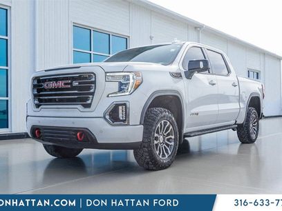Used 2022 GMC Sierra 1500 AT4 w/ AT4 Premium Package