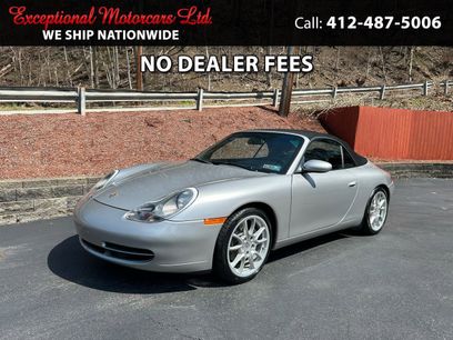 Used 1999 Porsche 911 Carrera 4