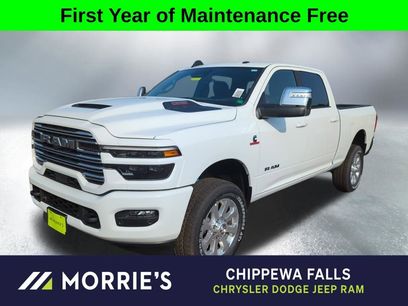 New 2025 RAM 2500 Laramie w/ Sport Appearance Package