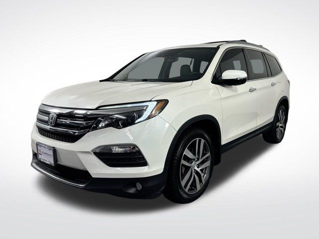 Used 2017 Honda Pilot Elite image 2