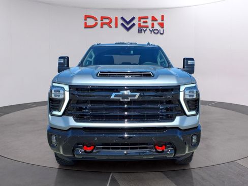 New 2026 Chevrolet Silverado 2500 LT w/ Trail Boss Package AWD/4WD image 8