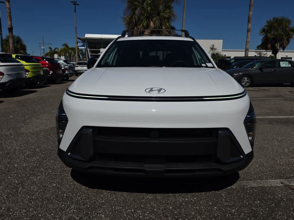 New 2027 Hyundai Kona SEL Sport FWD image 10