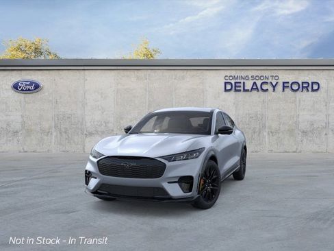 New 2025 Ford Mustang Mach-E Premium w/ Sport Appearance Package AWD/4WD image 2