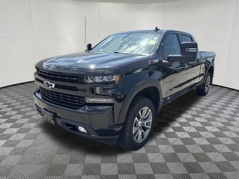 Used 2020 Chevrolet Silverado 1500 RST AWD/4WD image 13