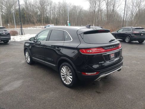 Used 2019 Lincoln MKC Premiere image 8