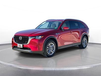 Certified 2025 MAZDA CX-90 3.3 Turbo w/ Preferred Package