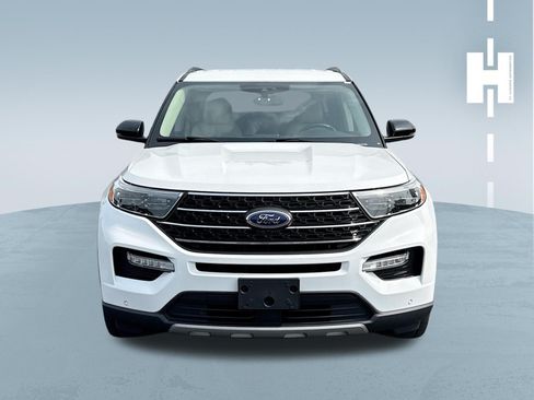 Used 2023 Ford Explorer XLT w/ Equipment Group 202A AWD/4WD image 2