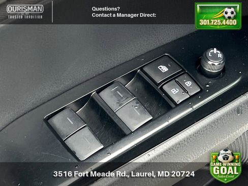 Used 2025 Toyota Camry LE FWD image 9