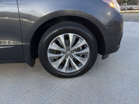 Used 2014 Acura MDX w/ Technology Package AWD/4WD image 13