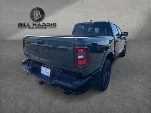 New 2026 RAM 1500 Laramie w/ Night Edition AWD/4WD image 5