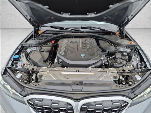 Used 2024 BMW M340i RWD image 13