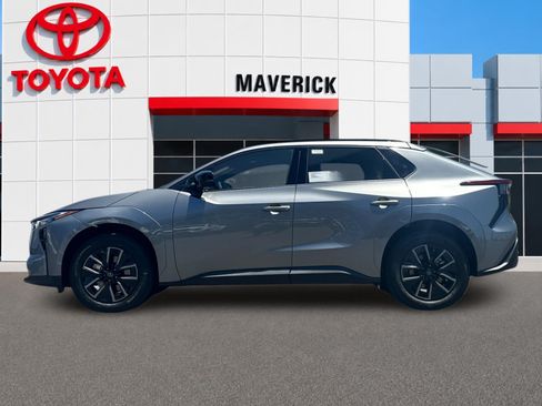 New 2026 Toyota bZ AWD/4WD image 2