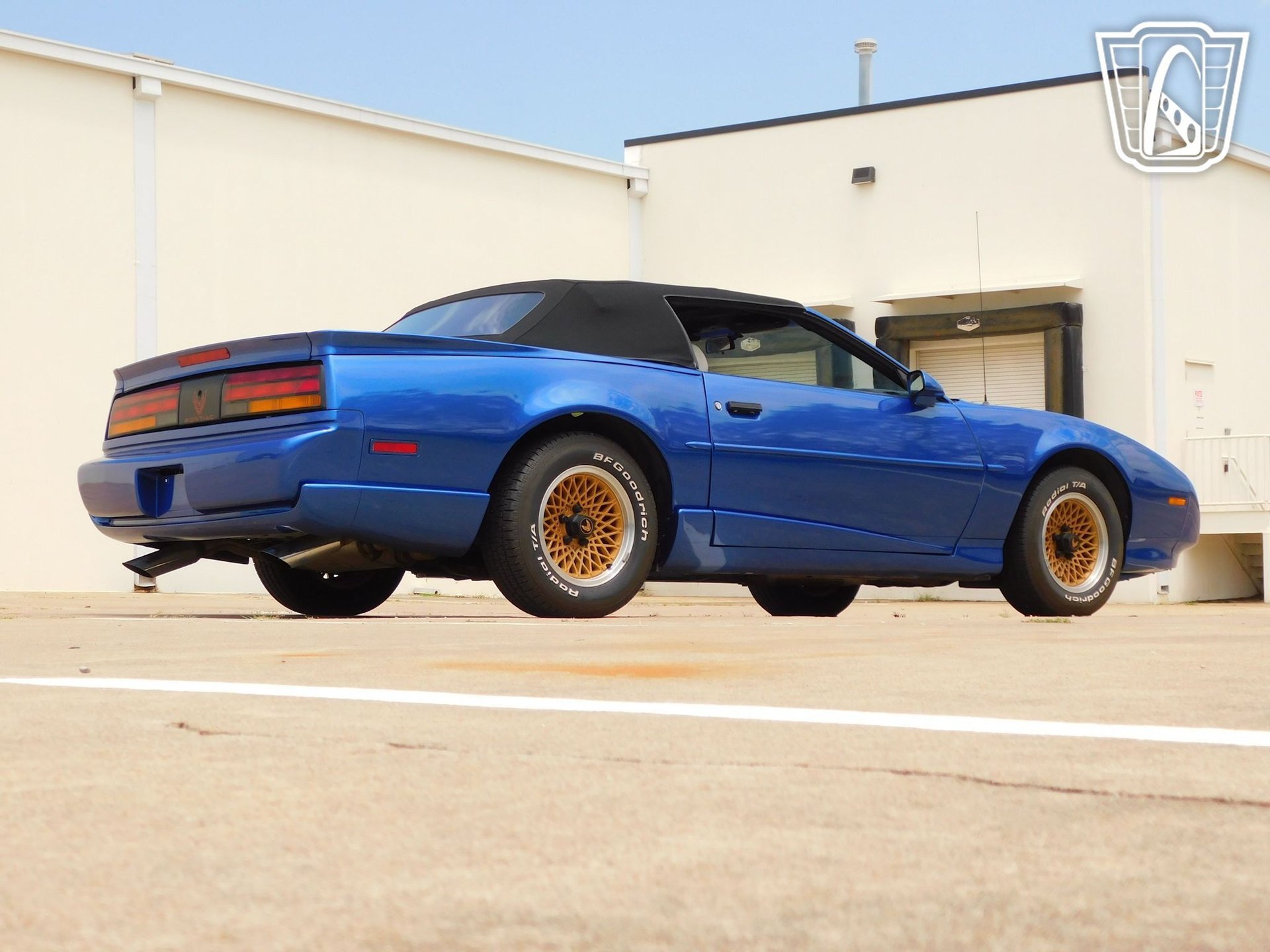 Used 1991 Pontiac Firebird Convertible RWD image 40