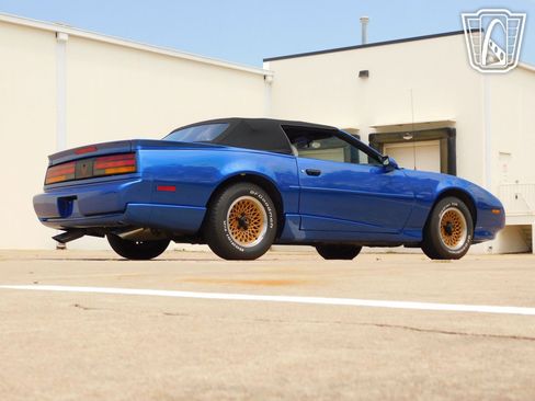 Used 1991 Pontiac Firebird Convertible RWD image 40