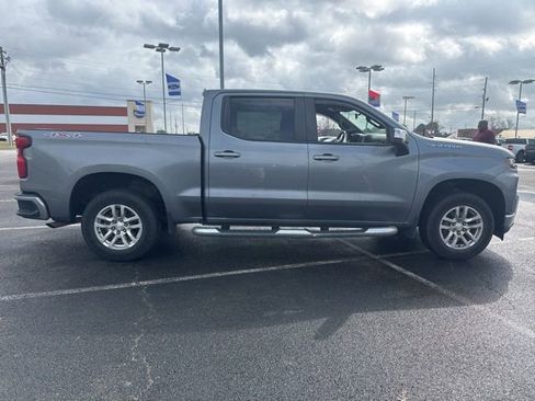 Used 2020 Chevrolet Silverado 1500 LT w/ All-Star Edition image 2