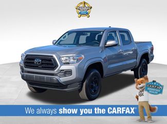 Used 2021 Toyota Tacoma SR video 1