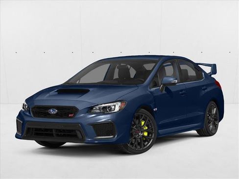 Used 2019 Subaru WRX STI AWD/4WD image 1